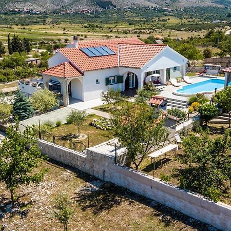 Villa Marijan Šibenik Eksteriør billede