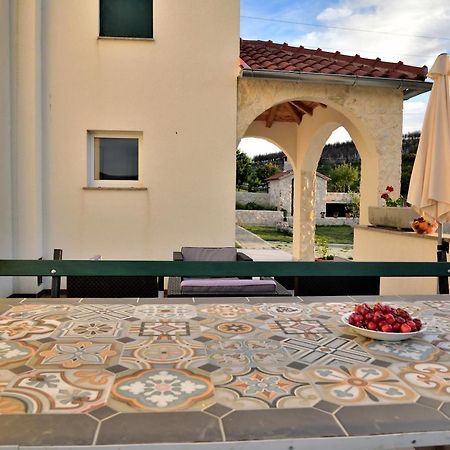 Villa Marijan Šibenik Eksteriør billede