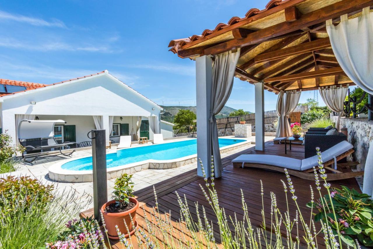 Villa Marijan Šibenik Eksteriør billede