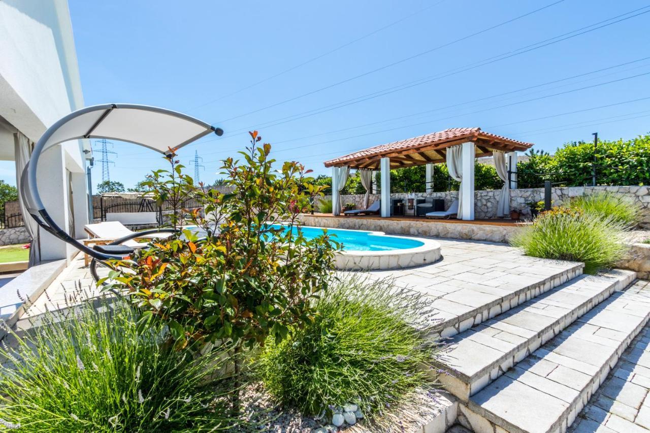 Villa Marijan Šibenik Eksteriør billede