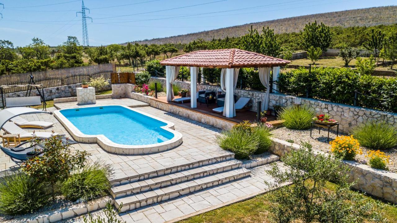 Villa Marijan Šibenik Eksteriør billede