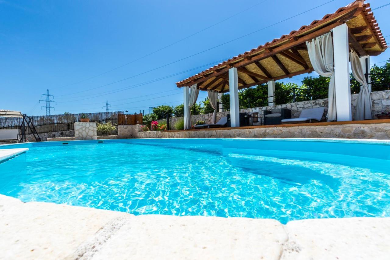 Villa Marijan Šibenik Eksteriør billede
