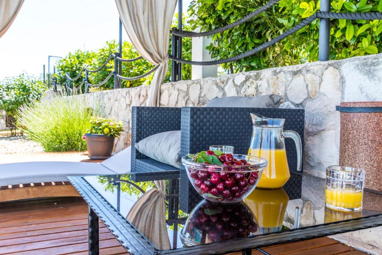 Villa Marijan Šibenik Eksteriør billede