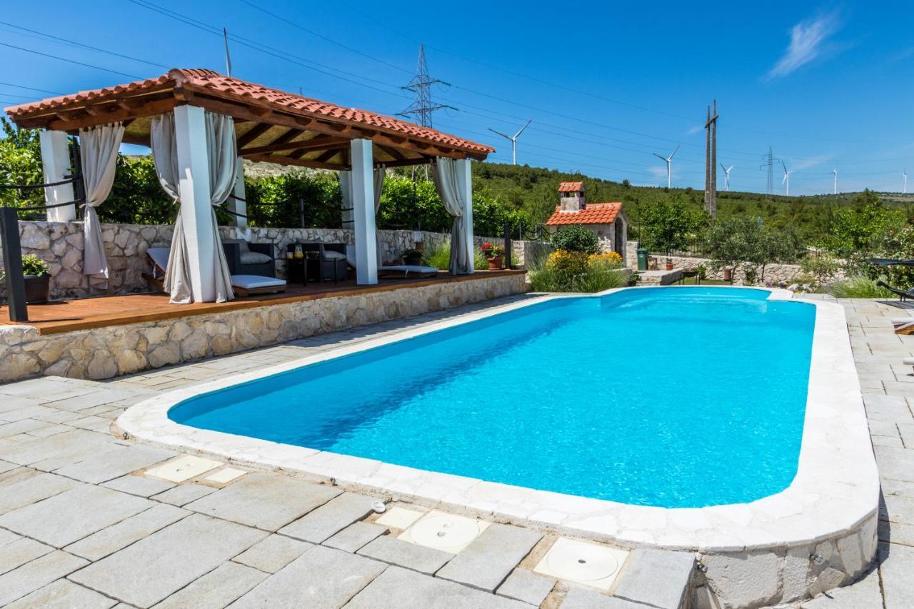 Villa Marijan Šibenik Eksteriør billede