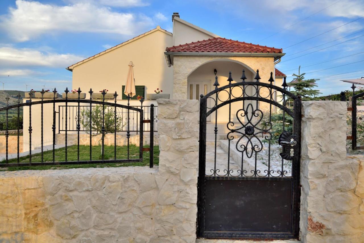 Villa Marijan Šibenik Eksteriør billede
