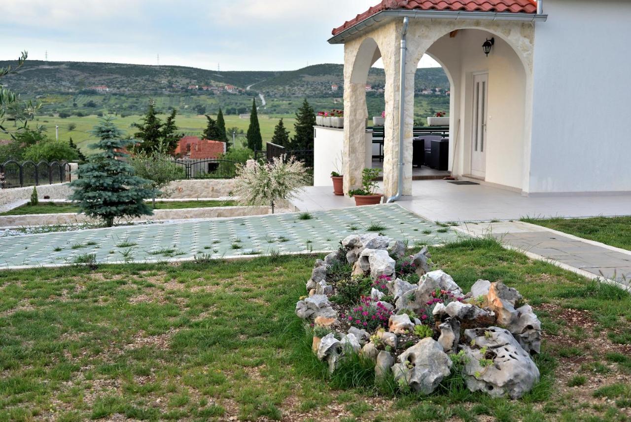 Villa Marijan Šibenik Eksteriør billede