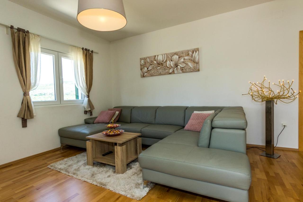 Villa Marijan Šibenik Eksteriør billede