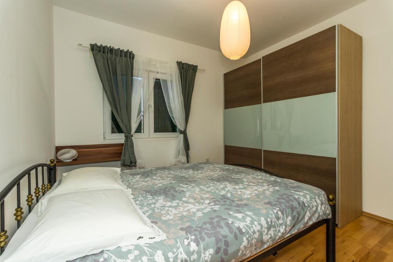 Villa Marijan Šibenik Eksteriør billede