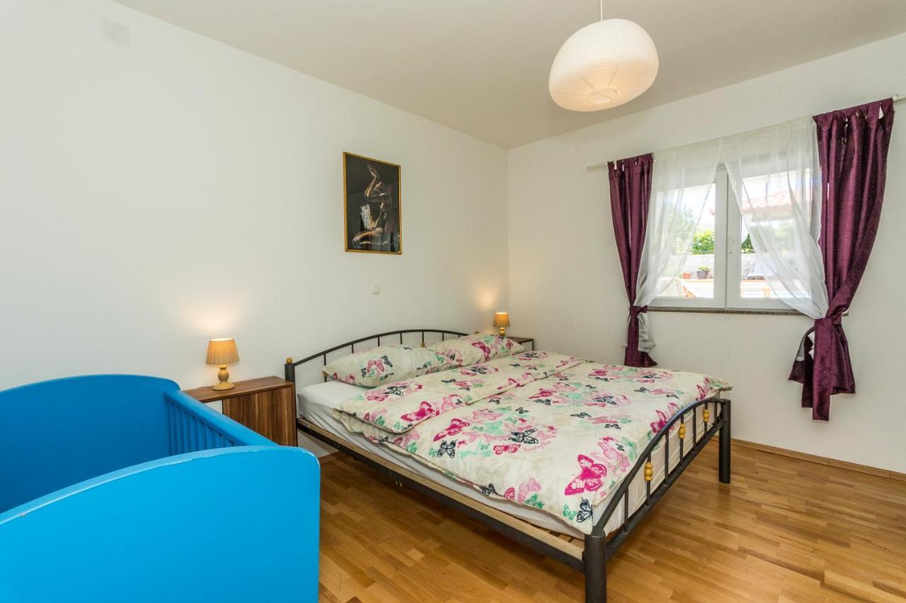 Villa Marijan Šibenik Eksteriør billede