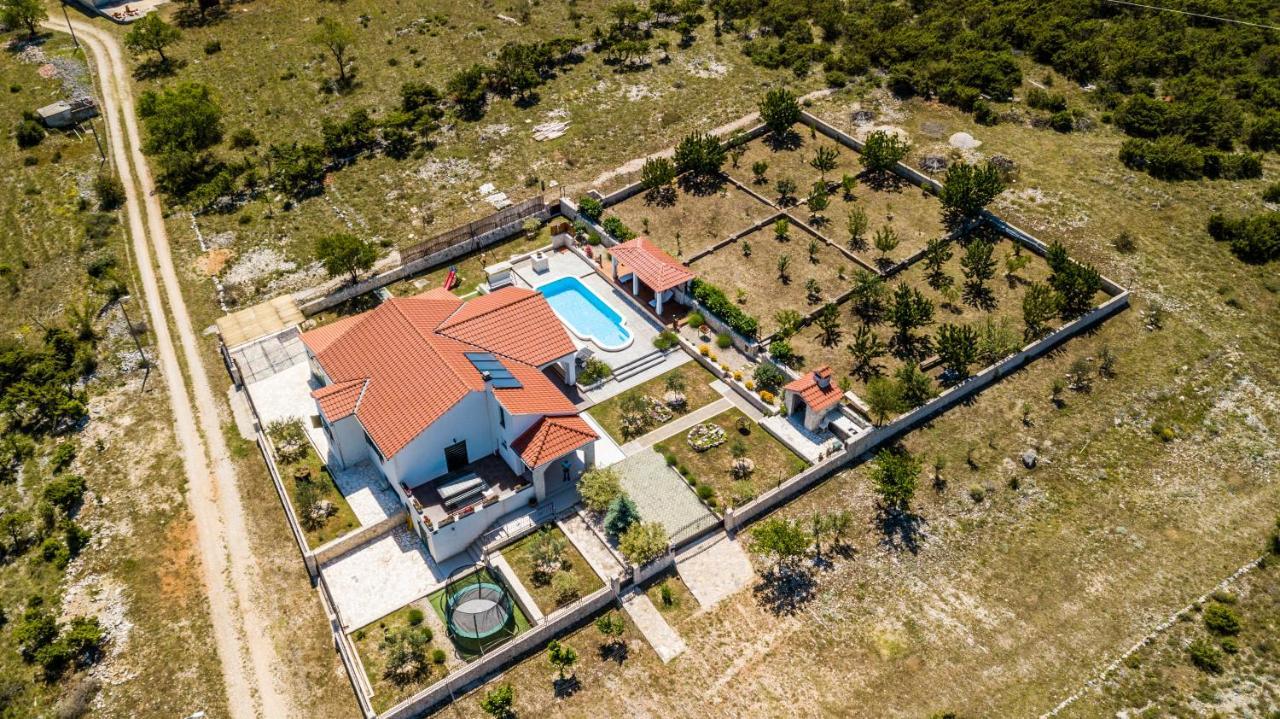 Villa Marijan Šibenik Eksteriør billede