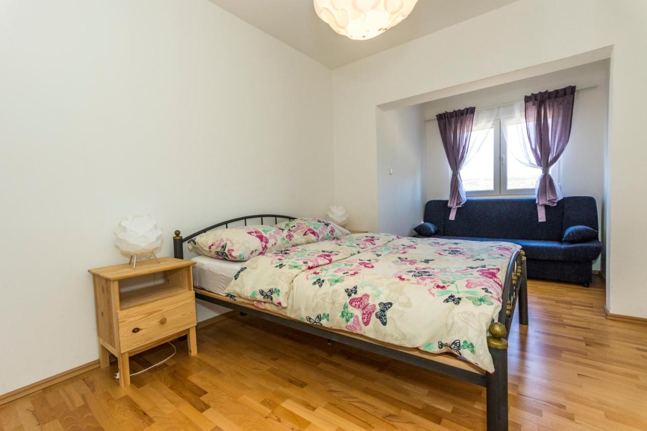 Villa Marijan Šibenik Eksteriør billede