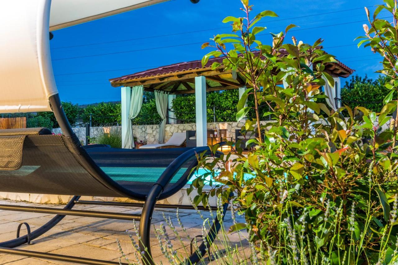 Villa Marijan Šibenik Eksteriør billede